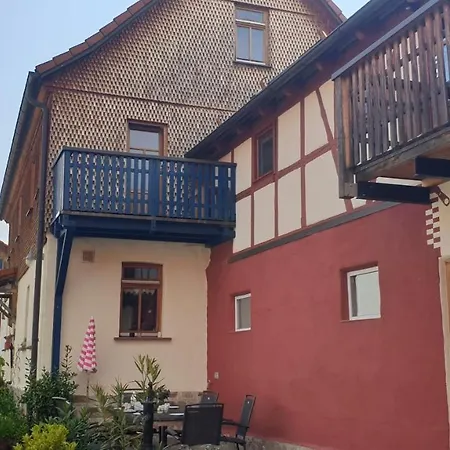 Kaline Appartement Sandberg