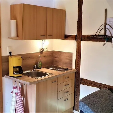 Appartement Kaline Sandberg