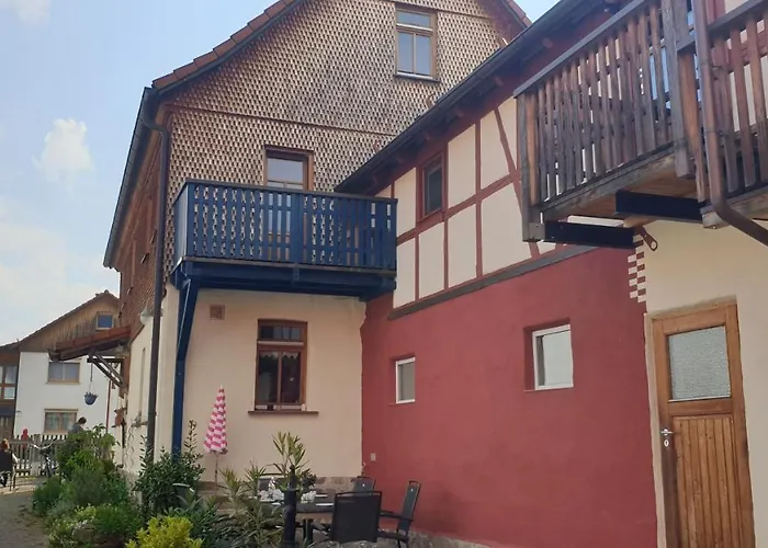 Kaline Appartement Sandberg