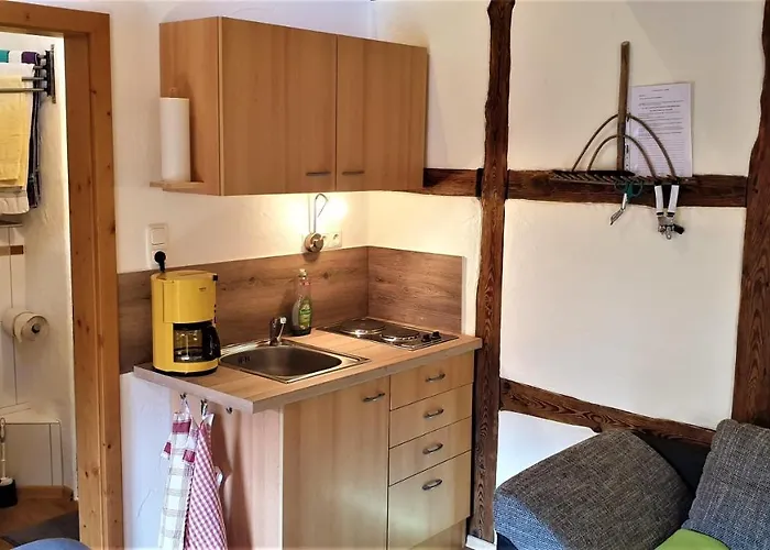 Appartement Kaline Sandberg